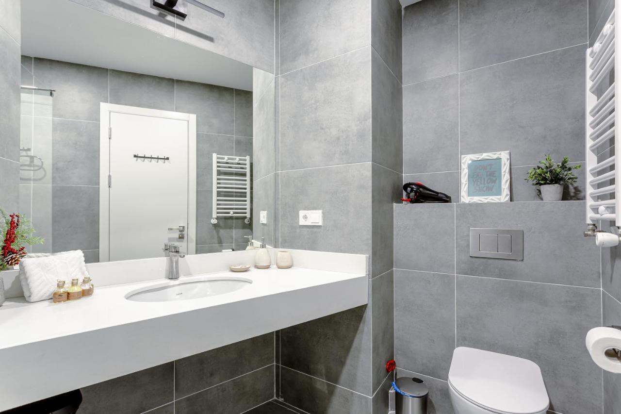 New Gudauri Apartments In Alpic, Neo, Suites And Loft Dış mekan fotoğraf
