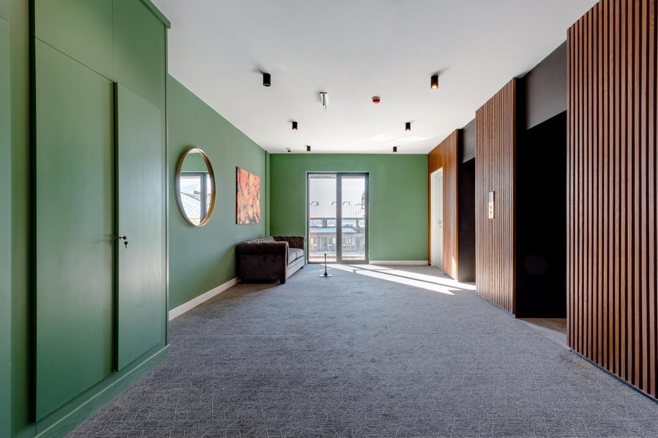 New Gudauri Apartments In Alpic, Neo, Suites And Loft Dış mekan fotoğraf