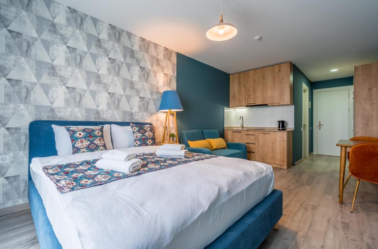 New Gudauri Apartments In Alpic, Neo, Suites And Loft Dış mekan fotoğraf