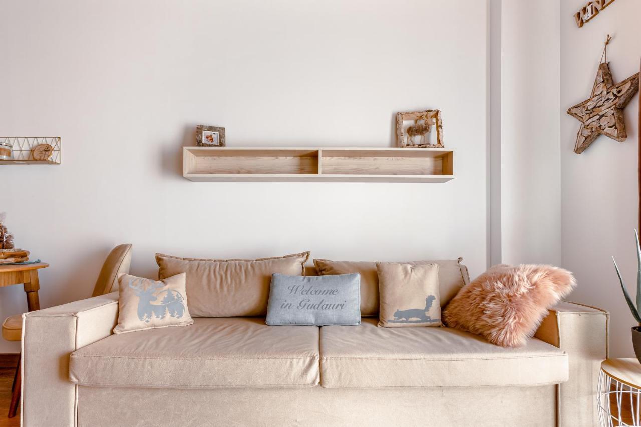 New Gudauri Apartments In Alpic, Neo, Suites And Loft Dış mekan fotoğraf