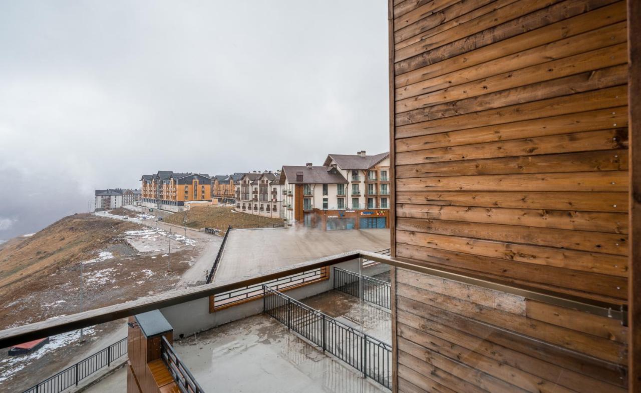 New Gudauri Apartments In Alpic, Neo, Suites And Loft Dış mekan fotoğraf