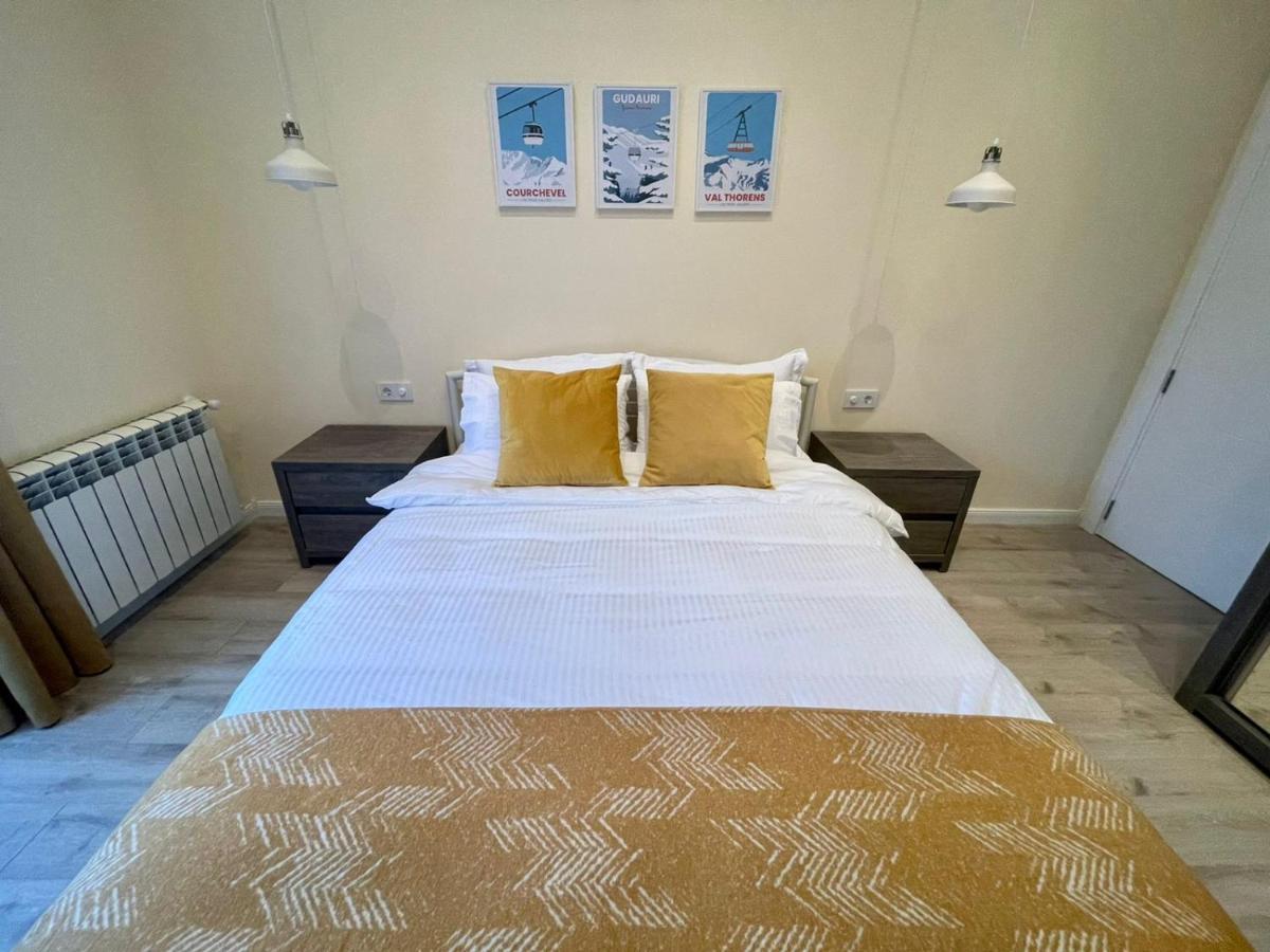 New Gudauri Apartments In Alpic, Neo, Suites And Loft Dış mekan fotoğraf
