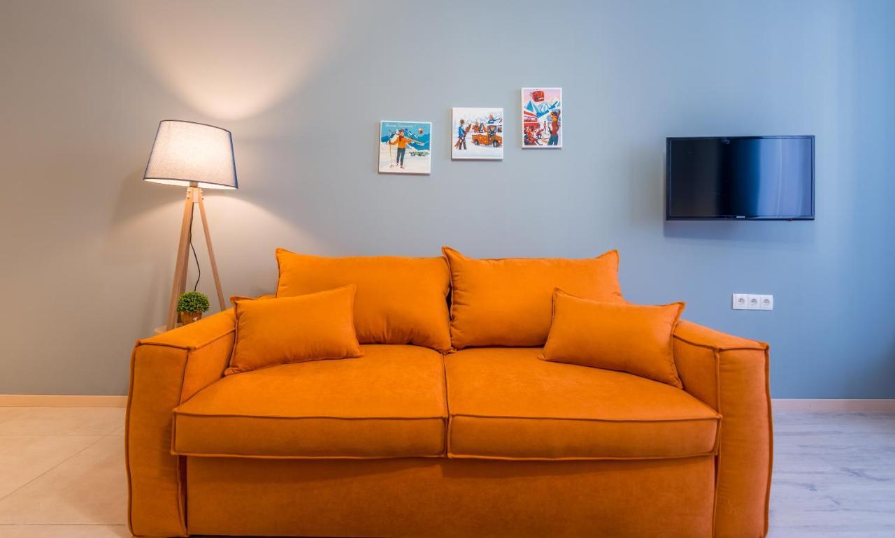 New Gudauri Apartments In Alpic, Neo, Suites And Loft Dış mekan fotoğraf