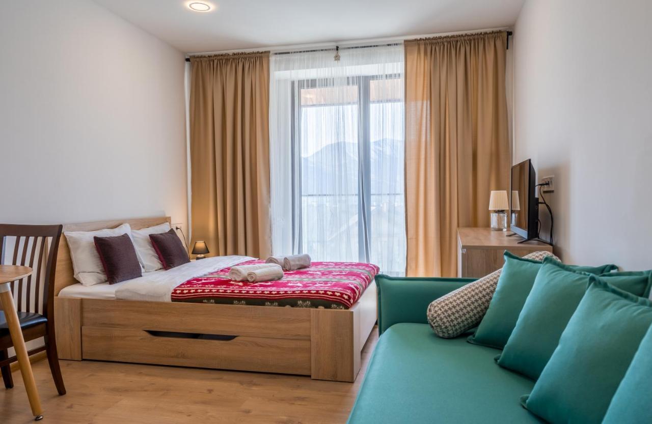 New Gudauri Apartments In Alpic, Neo, Suites And Loft Dış mekan fotoğraf