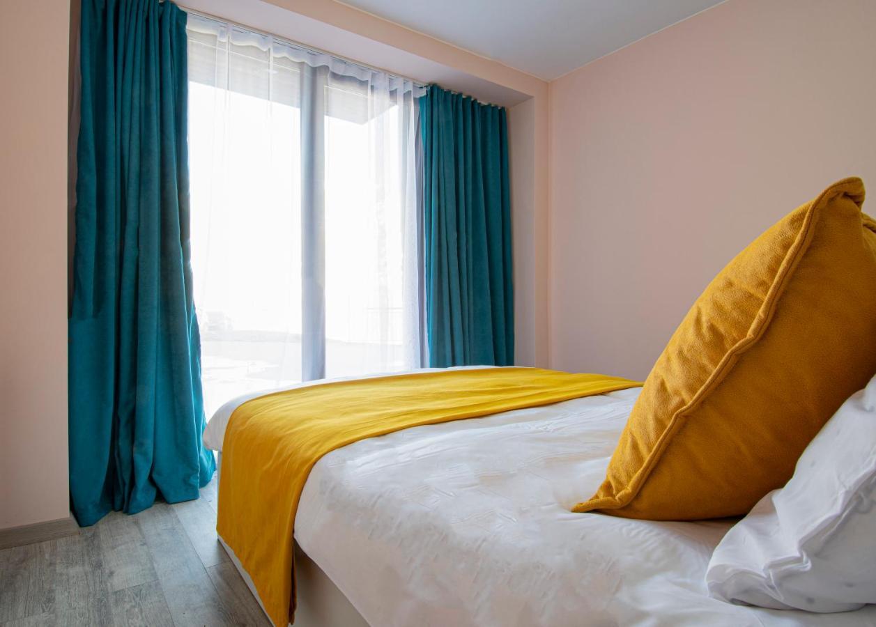 New Gudauri Apartments In Alpic, Neo, Suites And Loft Dış mekan fotoğraf