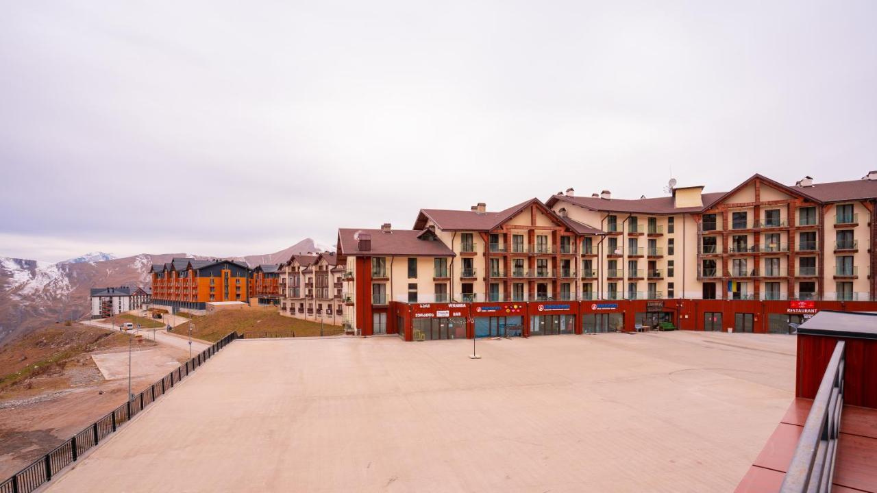 New Gudauri Apartments In Alpic, Neo, Suites And Loft Dış mekan fotoğraf