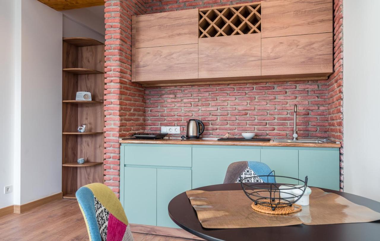 New Gudauri Apartments In Alpic, Neo, Suites And Loft Dış mekan fotoğraf