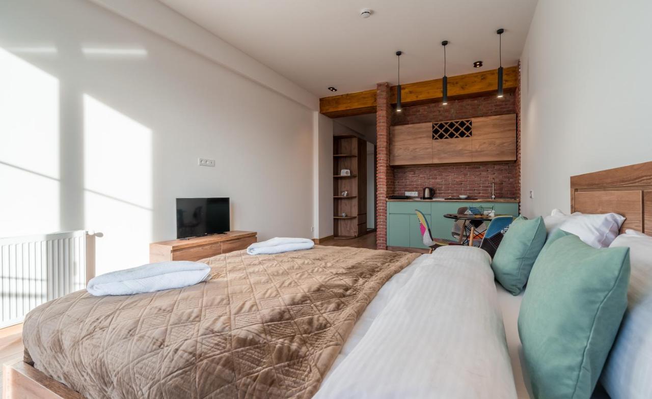 New Gudauri Apartments In Alpic, Neo, Suites And Loft Oda fotoğraf