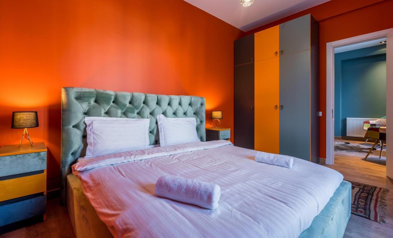 New Gudauri Apartments In Alpic, Neo, Suites And Loft Dış mekan fotoğraf
