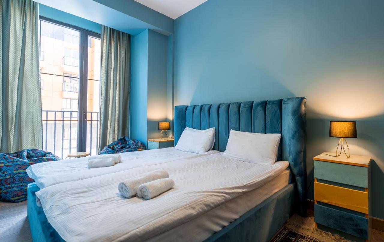 New Gudauri Apartments In Alpic, Neo, Suites And Loft Dış mekan fotoğraf