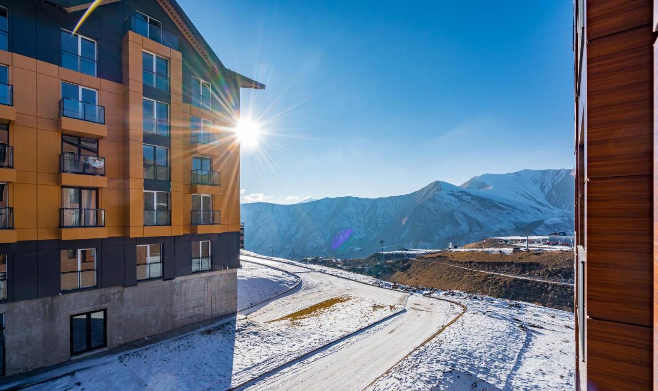 New Gudauri Apartments In Alpic, Neo, Suites And Loft Dış mekan fotoğraf